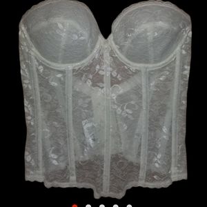 White Corset
